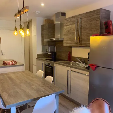 Appartamento : Cosy 2 Chambres, Balcon, Wifi Et Parking Inclus - Fr-1-198-249 Châtel